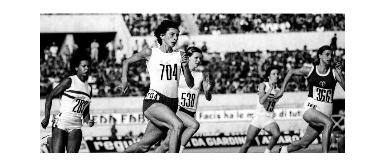 Lekkoatletyka na Igrzyskach Olimpijskich - Biegiem przez lekką atletykę - Cz.II